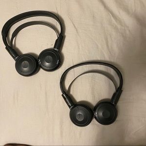2012 Honda Headphones
